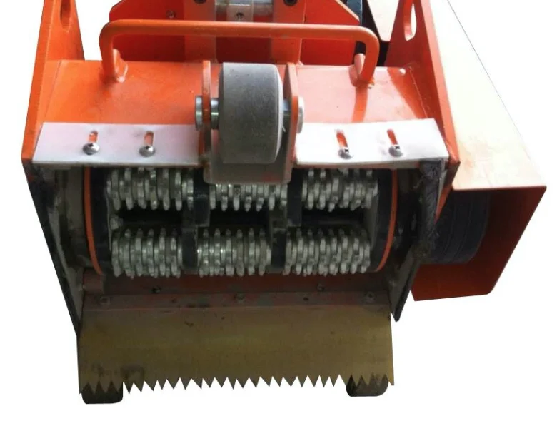 JS250 Shanghai Factory Scarifier Machine For Epoxy Remove