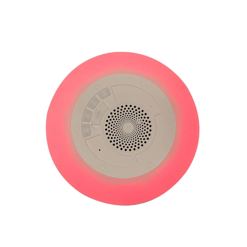 Горячая Распродажа, беспроводной водонепроницаемый стерео динамик для плавающего бассейна