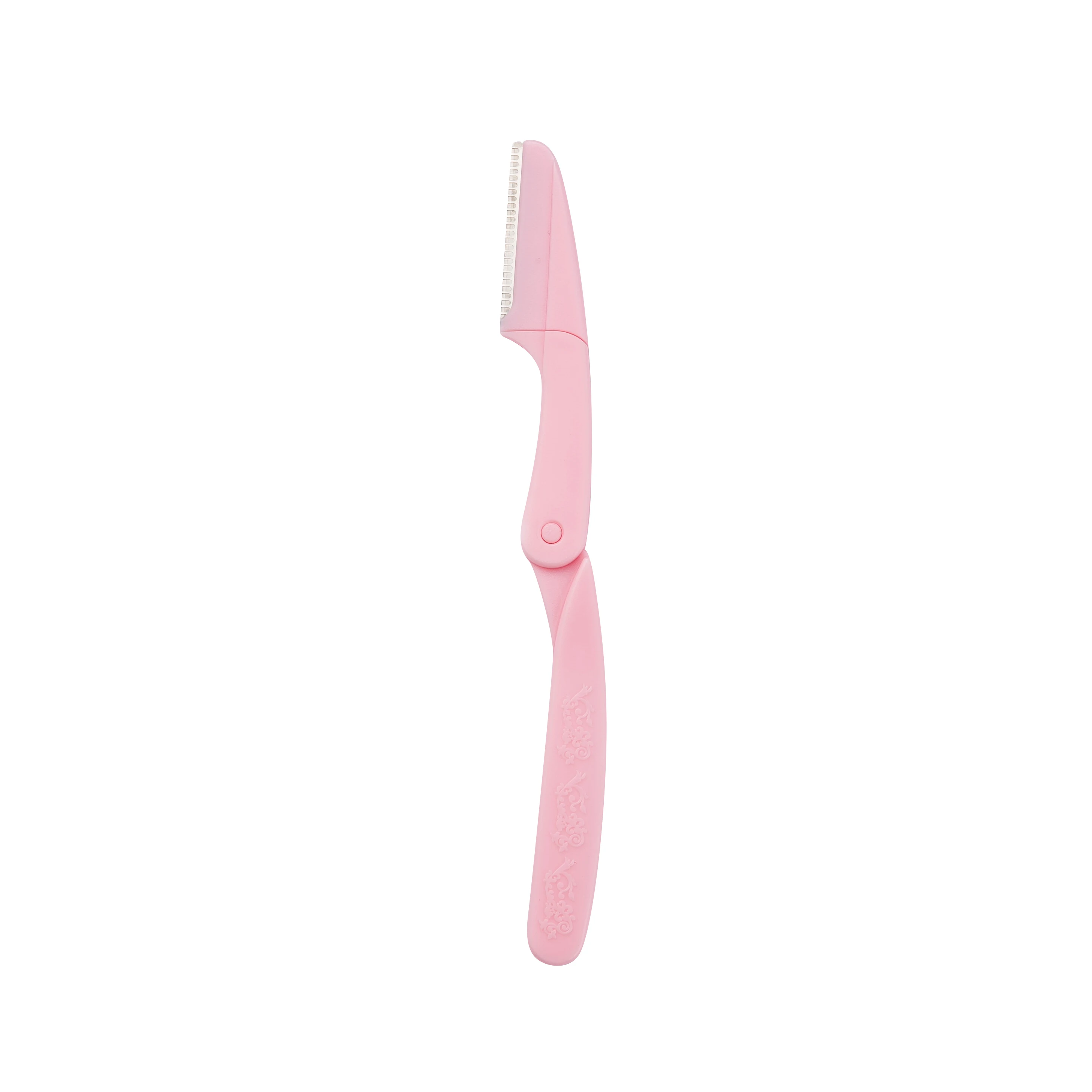 Hot Sale OEM ODM Manual Mini  Eyebrow Razor Dermaplaning Tool For Face