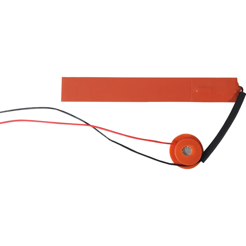 200L 2000w Indoor Flexible Silicone Rubber Gas Tank Heater belt