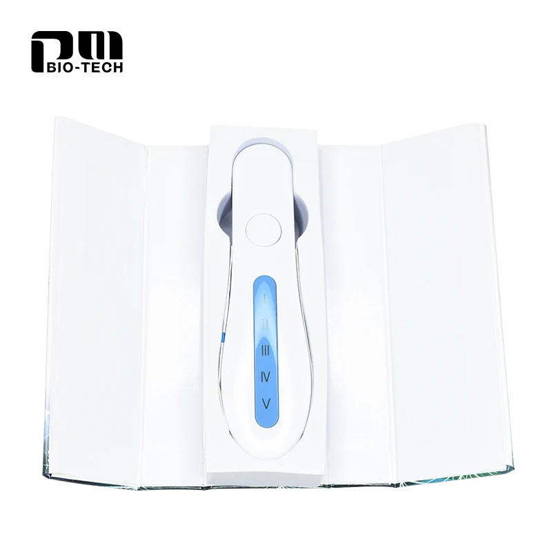 Портативный Датчик тона кожи Lovbeauty, анализатор кожи, анализатор кожи для салона красоты