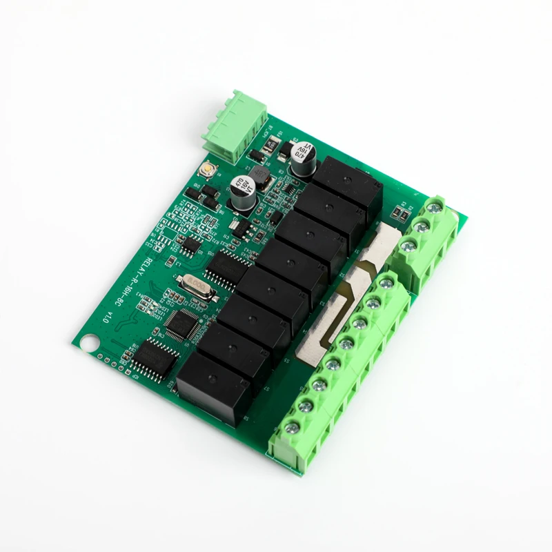 Relay Module for Commercial Public Lighting Control System timer relay module