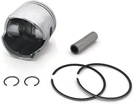 12110-93120 for Suzuki Outboard DT 9.9HP 15HP 59MM Sierra 18-40140 Engine Boat Motor 12110-93120 93130 Piston Assy Ring Set