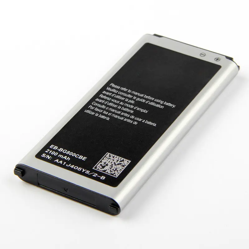 3 85 v литий-ионный аккумулятор EB-BG800CBE/ EBBG800BBE(nfc) для Samsung Galaxy S5 мини 2100