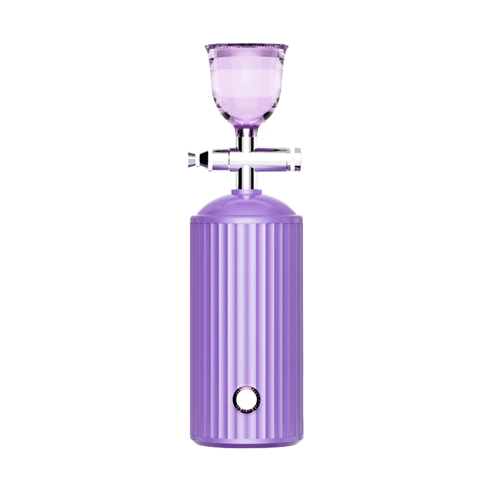 Popular Airbrush Machine for Cake Decorating Nail Art Mini Airbrush Compressor Airbrush Makeup Mini Air Compressor