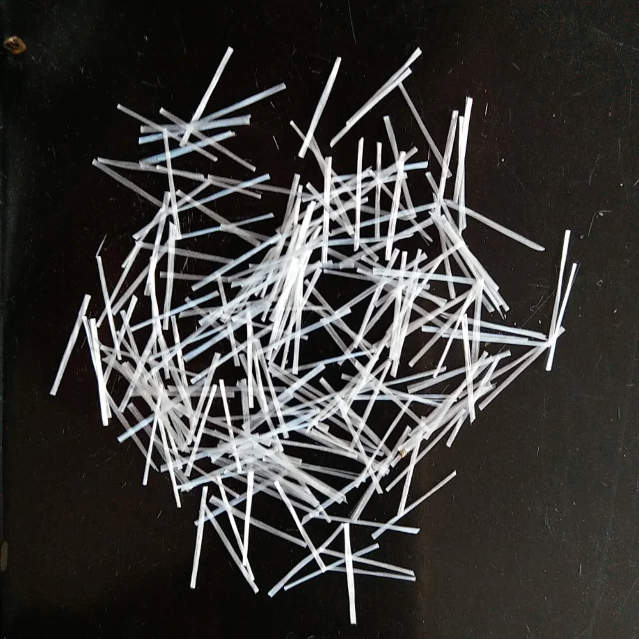 gypsum/plaster board/cornice reinforcement AR fiberglass short fiber