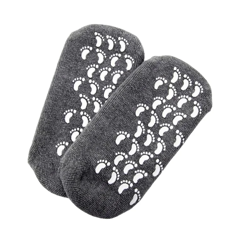 
2021 Eco-Friendly Foot-Moisturizing SPA Women Men Moisturizing Gel Socks 