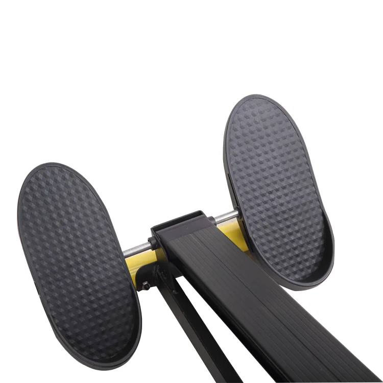 New Design Indoor Fitness Machine AB Coaster and Rowing machine