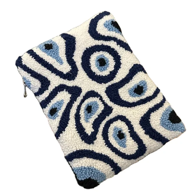 Футляр из текстильной ткани с вышивкой kindle paperwhite, Обложка для книги, персонализированный рукав kindle