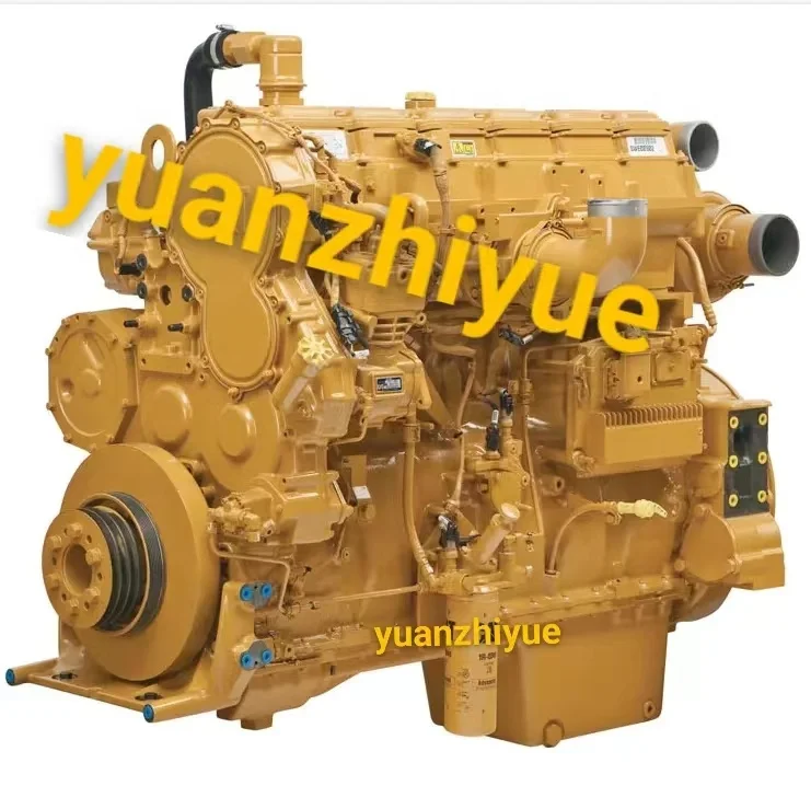 C15 Diesel Machines Engine Excavator Second-hand Reconstruction Original Factory Assembly Repairable for CAT