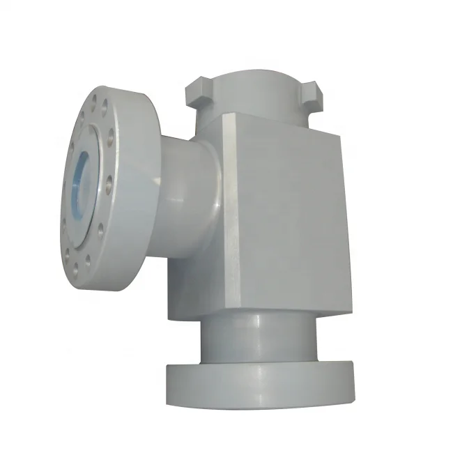 API 6A H2 TYPE FORGED HIGH PRESSURE POSITIVE CHOKE VALVE/THROTTLE VALVE 2000PSI~15000PSI
