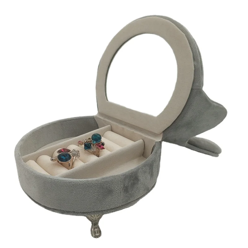 
Delicate sofa jewelry gift box 