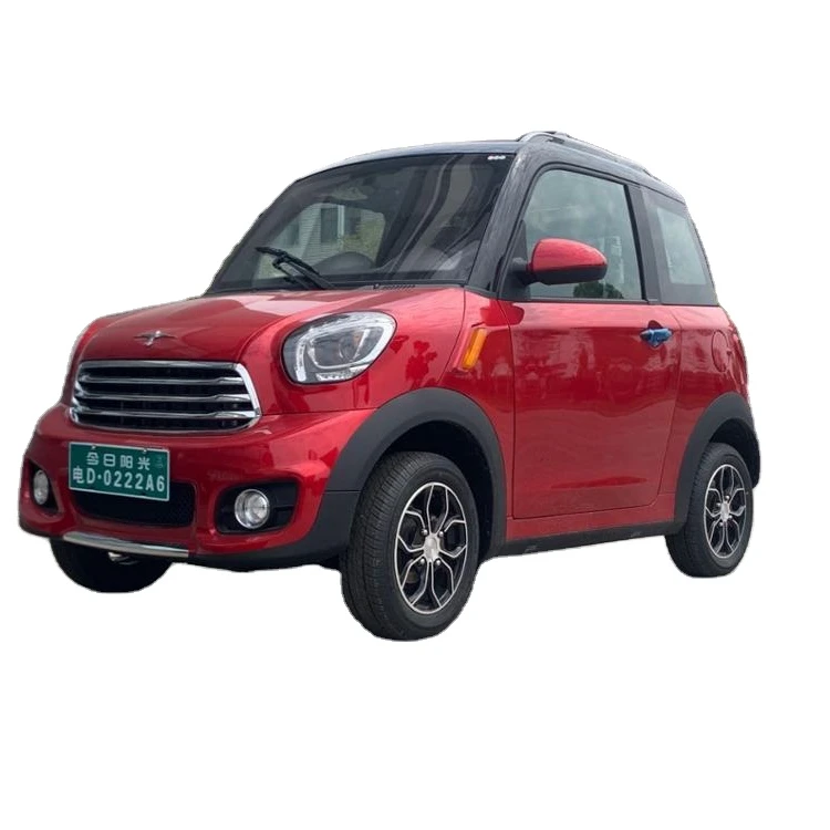 green city electric vehicle Low speed vehicle