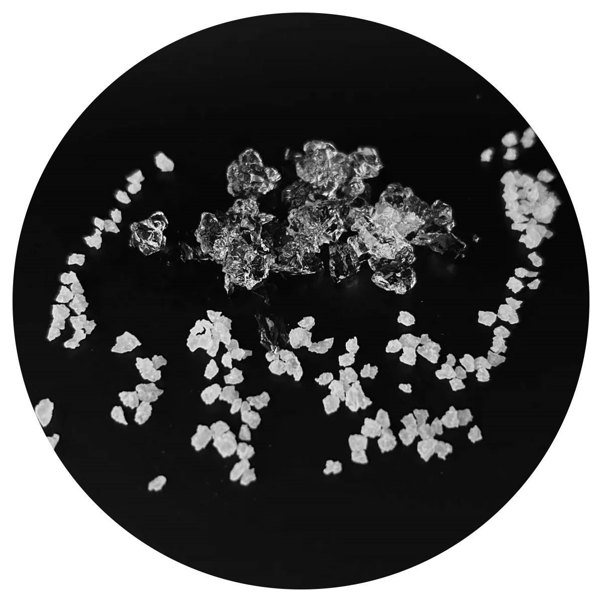 Manufacturer Supply Super Absorbent Polymer Agricultural Water Retention Agent Potassium Polyacrylate For Improve Soil Structure