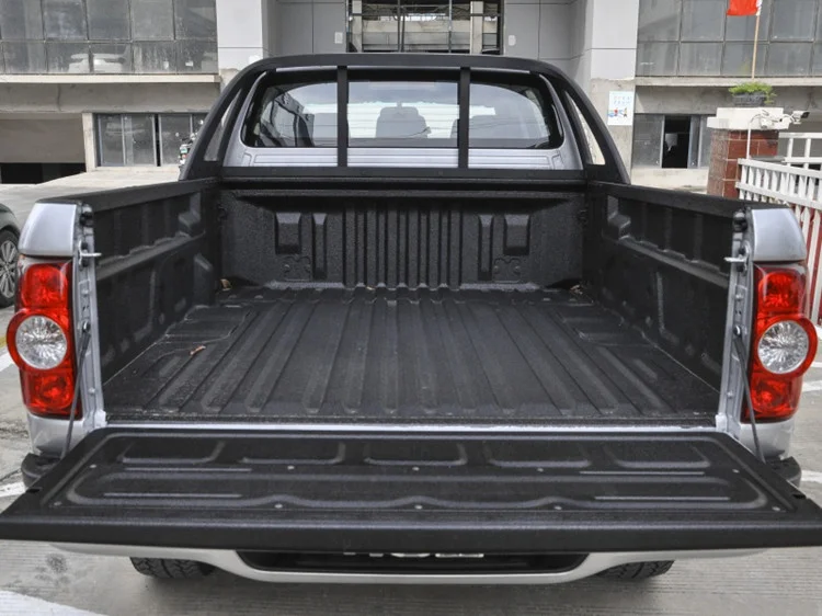 JAC б/у пикап T6 2WD 4WD бензиновое