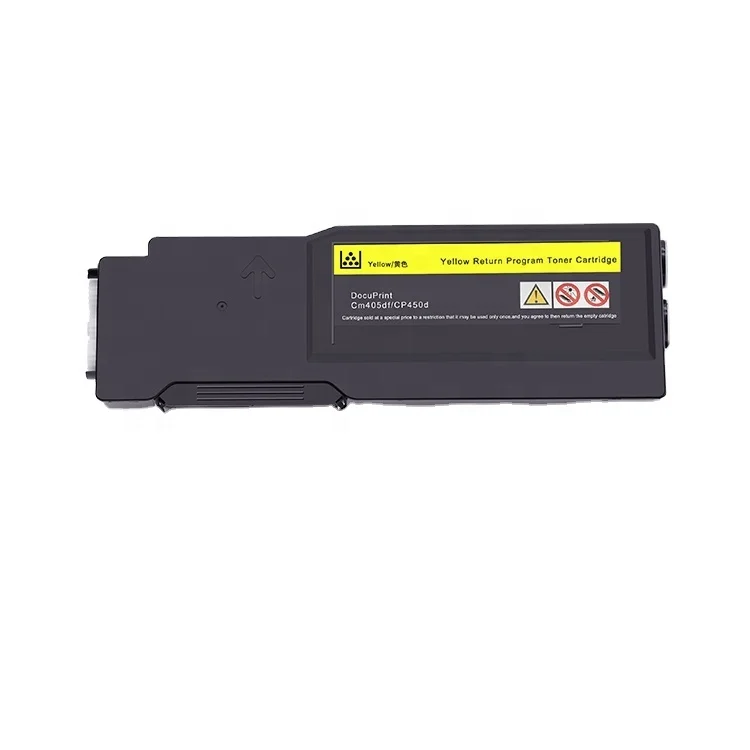 Оригинальный качественный цветной тонер для Xerox Phaser 6600 WorkCentre 6605 заводской бренд новый совместимый тонер-картридж расходный