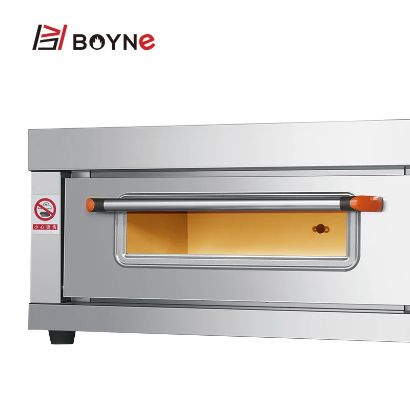 
 Интеллектуальная пекарская печь с компьютерным управлением, электрическая одноступенчатая духовка  