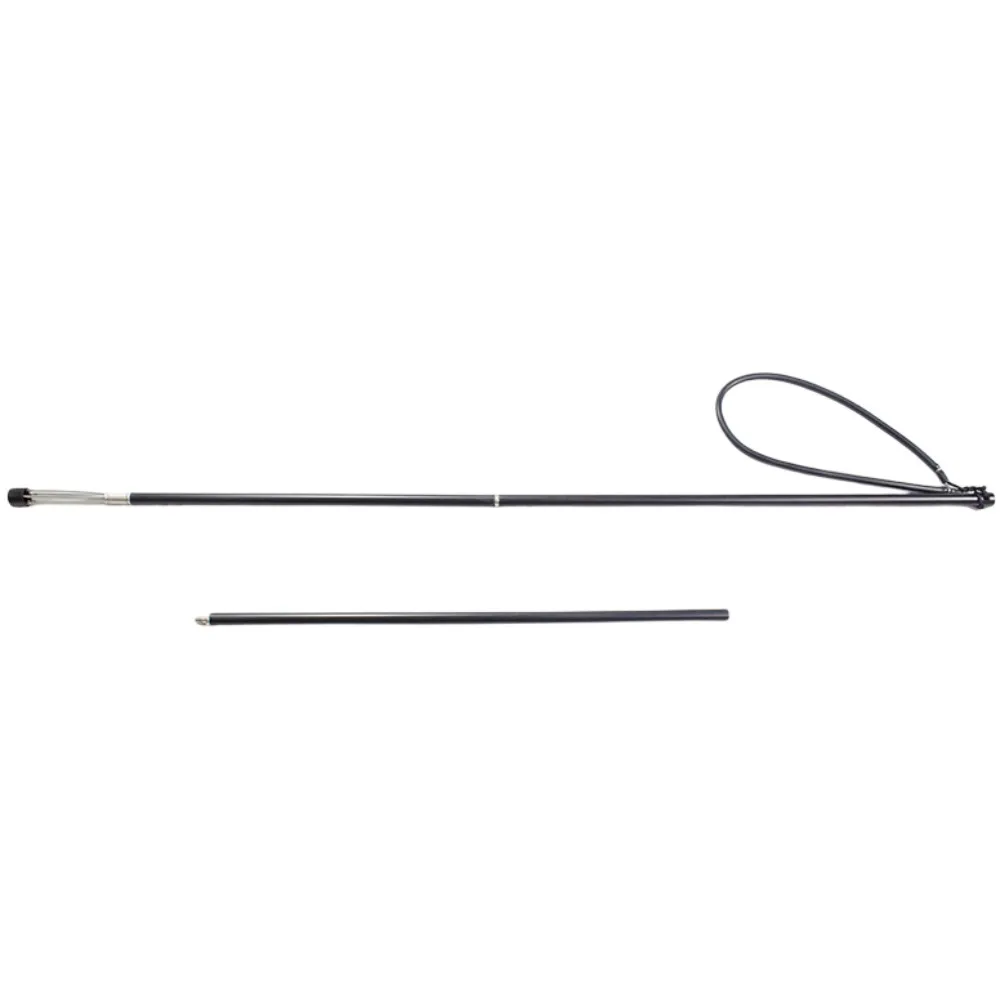 Diving Spear Head Fishing Tools 2-Piece Fishing Aluminum Alloy Fishing Gaff Hook Fork Tip  with Barbs