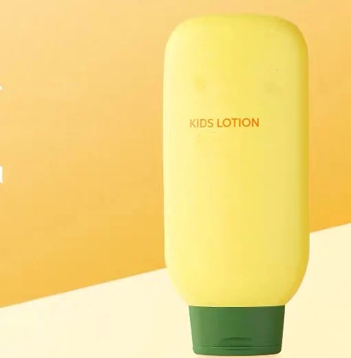 Private Label Moisturizing and Smoothing  Body Lotion for Baby Skin Care