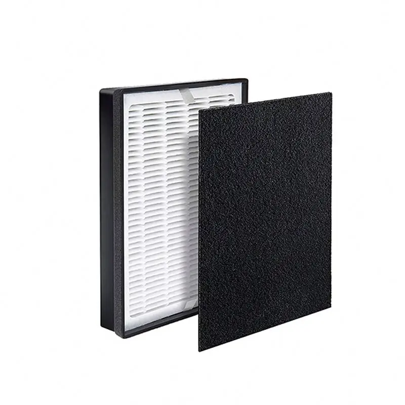 Amazon hot sale Air Purifier Replacement Filter Set For Levoit LV-H126-RF Air Purifier True HEPA & Activated Carbon Pre-Filters