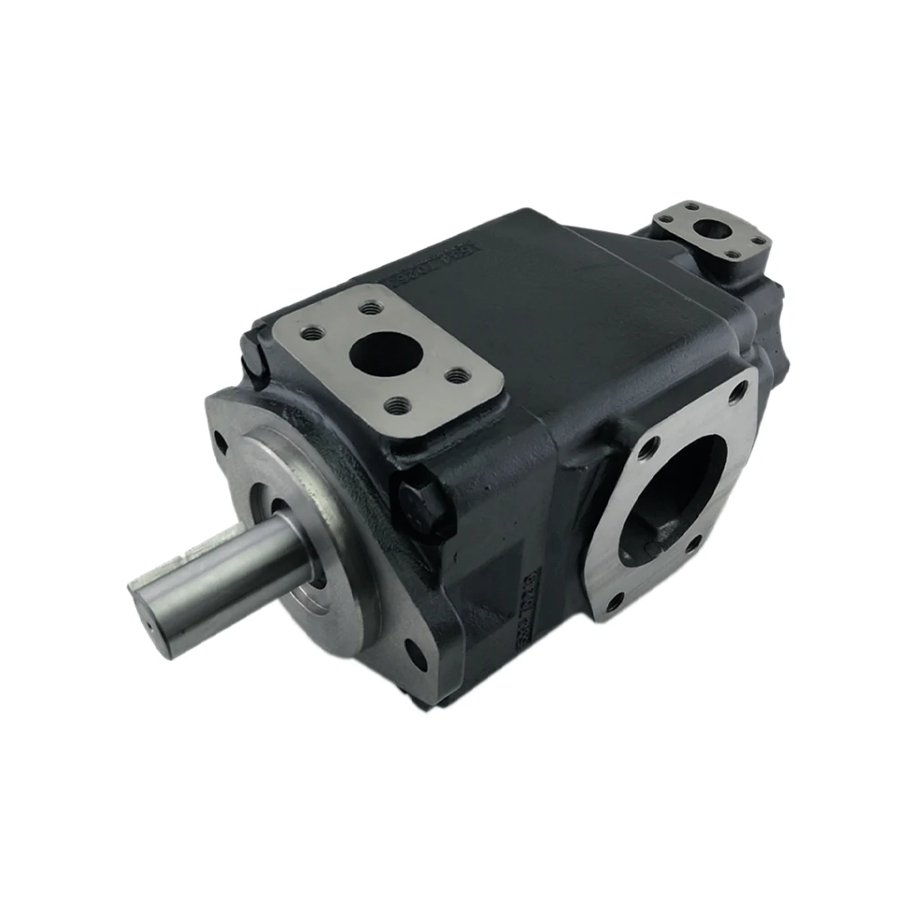 Гидравлический насос Hengju, прямые продажи, T6EC 062 020 017 3R00 B1 3R01 3R02 3R03 C1 двойной лопастной насос высокого давления