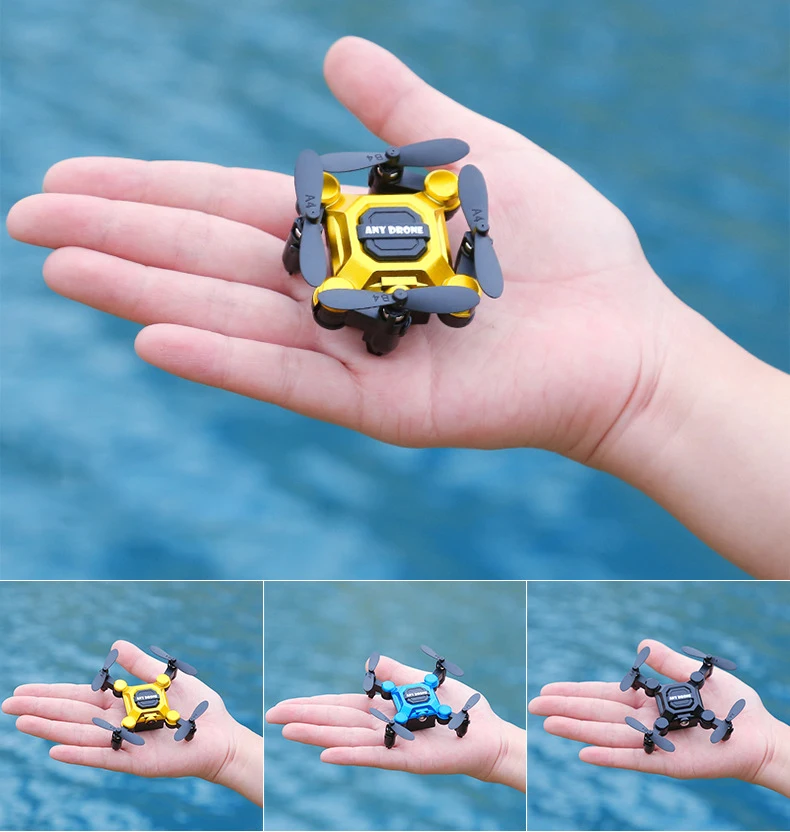 Mini Dron Prosumer Drones De Fibra De Carbono Con Camera 4k Carbon Fiber Extra Battery