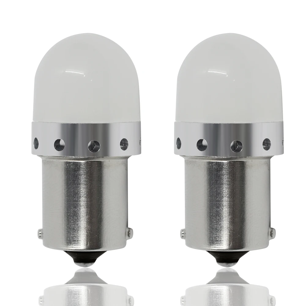 F2WORLD Strobe flash 1156 1157 T20 W21W T25 S25 2835 9SMD led turn light brake light reverse light led car bulb