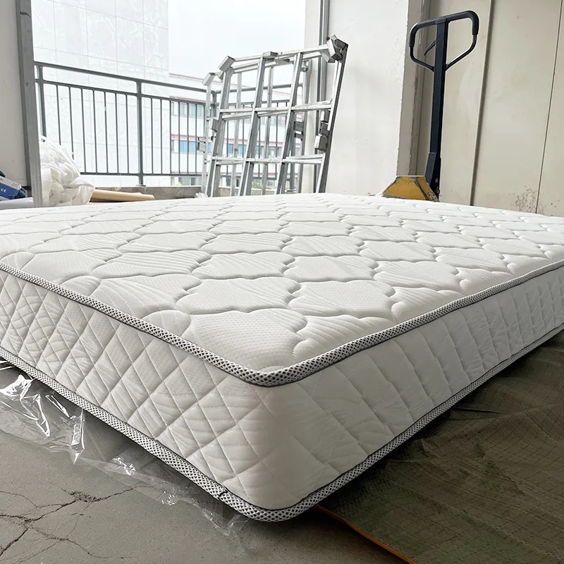 China Mattress Topper King 4-inch Medium Firmness Memory Foam Mattress Pad with 100% Bamboo Cotton Mattress Topper