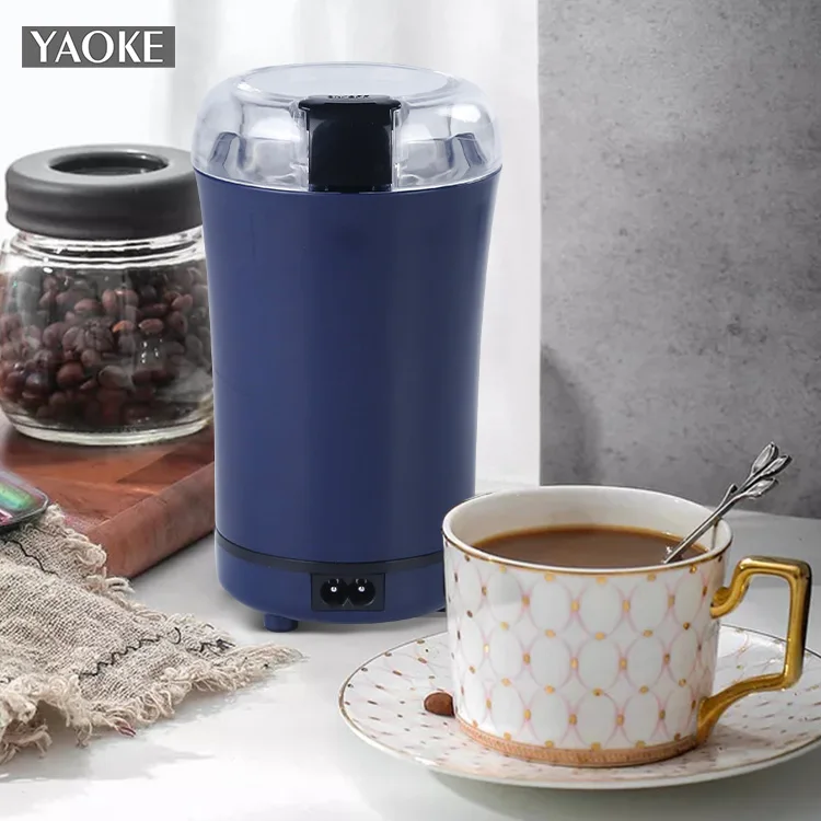 Лидер продаж электрическая Беспроводная кофемолка для специй кофе