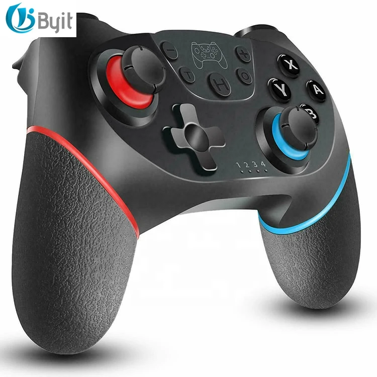  Беспроводной контроллер NFC для Nintendo Switch Remote Pro геймпад джойстик Wi-Fi