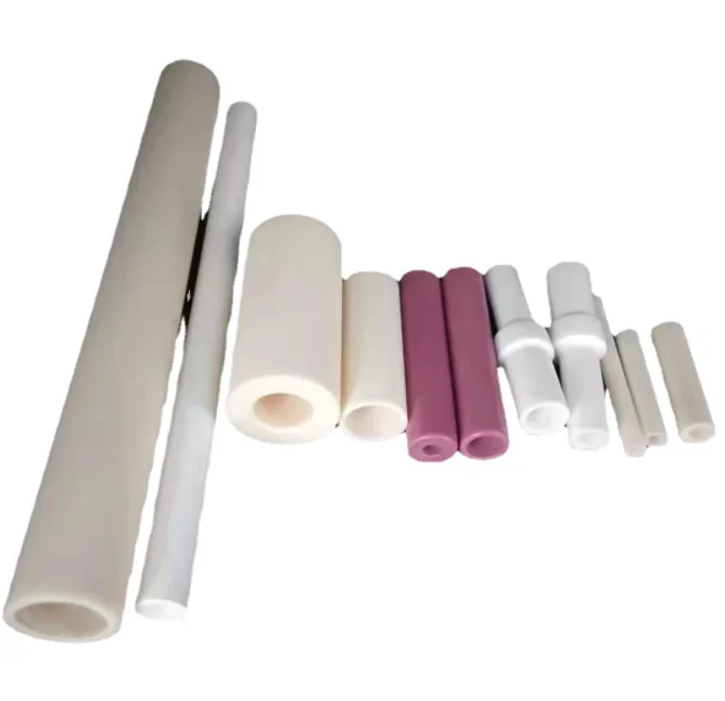 High Quality High Precision Industrial Ceramics High Purity 99 Alumina Corundum Tube
