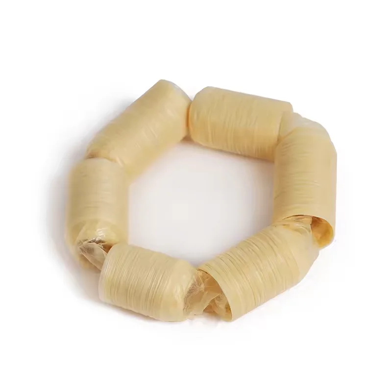 Halal Collagen Sausage Casing Edible Sausage Casing Natural Collagen Casing With Multiple Functions