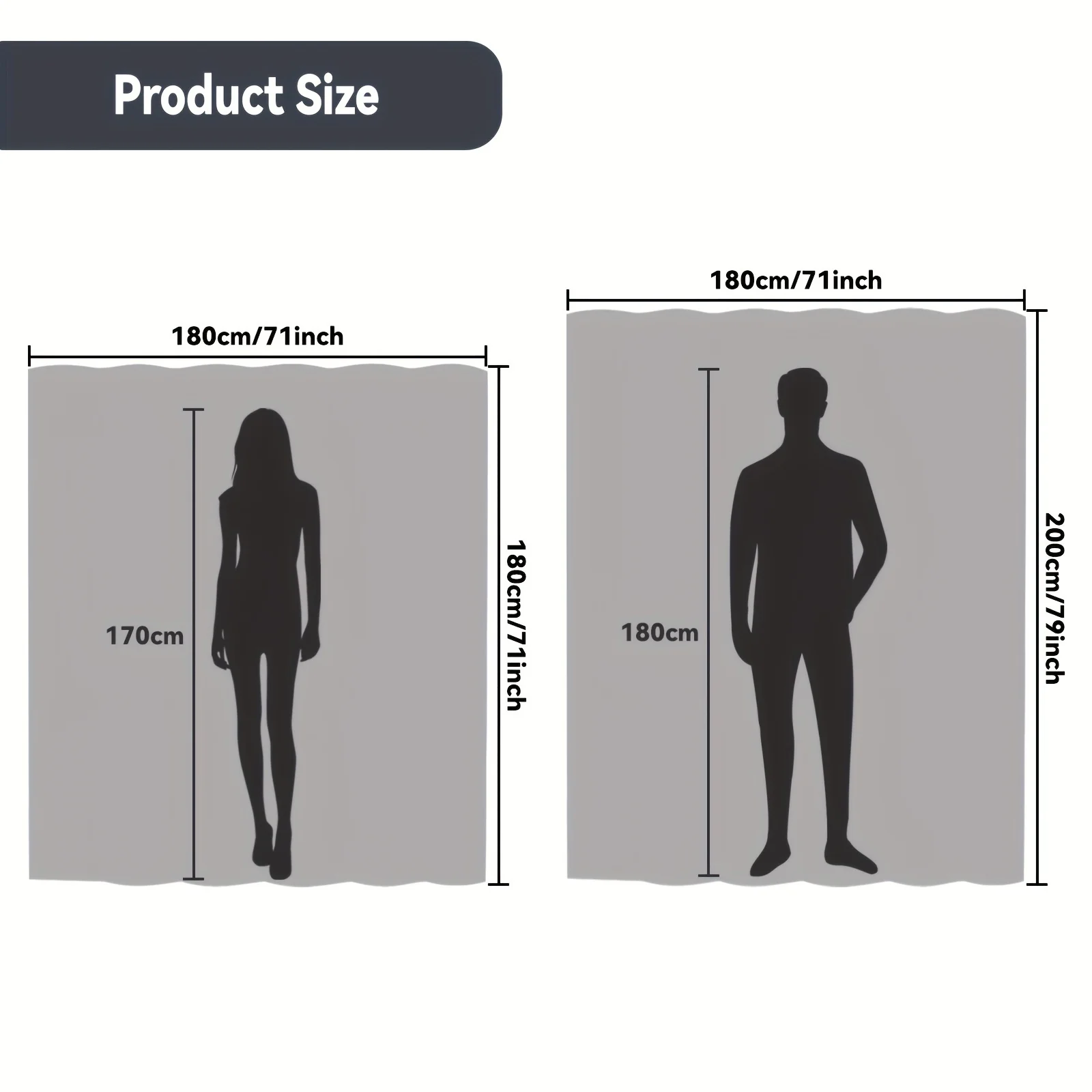 Daisy Wooden Board Printed Shower Curtain Set Waterproof Bathroom Partition Curtain With Hooks