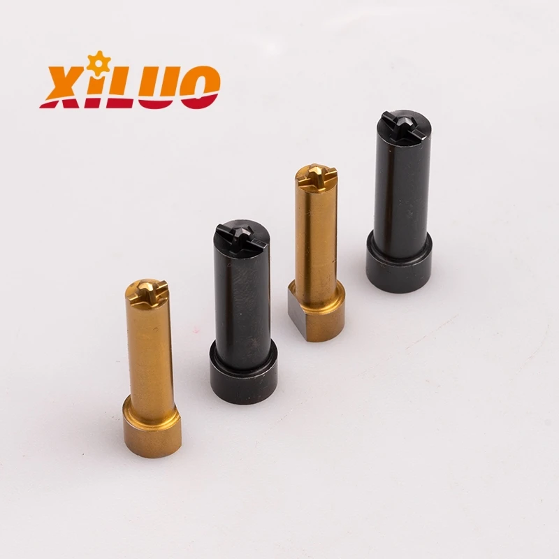 Screw Header Punch Focus on industrial fasteners of aerospace  screw second punch