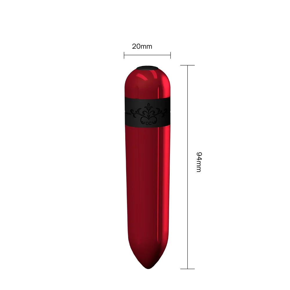 
high quality bullet massager dildo lush vibrator 
