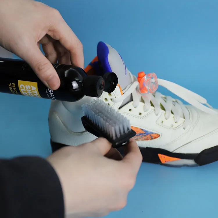 stocks shoe care kit shoe cleaning spray shoe dryer sneaker cleaning kit