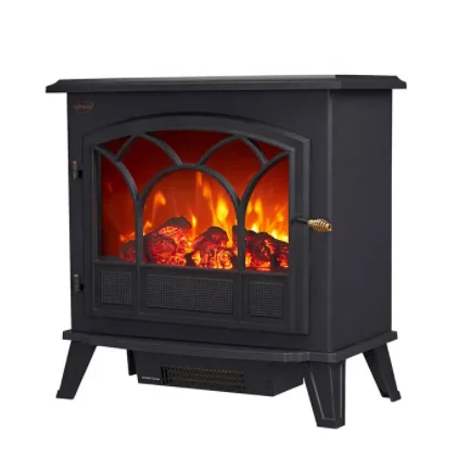 Wholesale 2 gear European style indoor electric fireplace heater