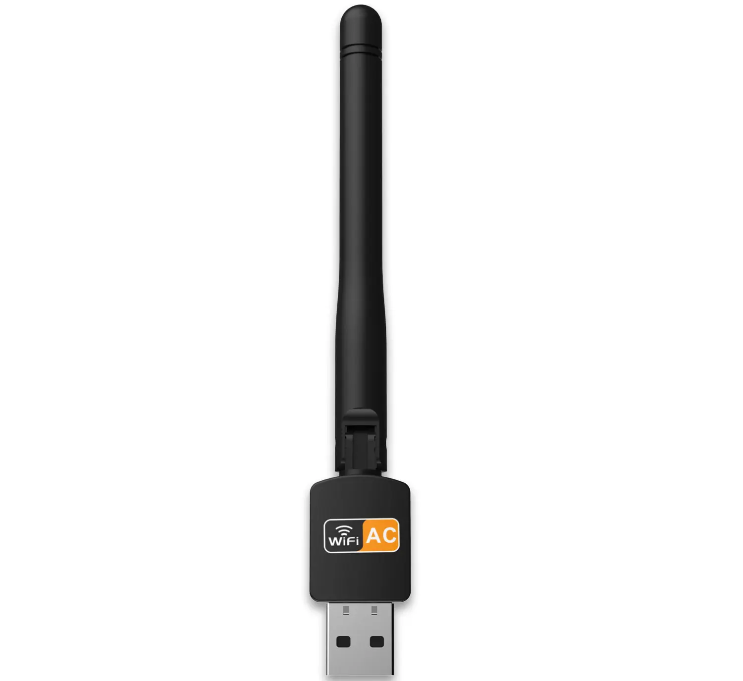  2021 двухдиапазонный 2 4g/5g Мини 802.11ac Wi-Fi ключ Usb беспроводной сетевой адаптер для