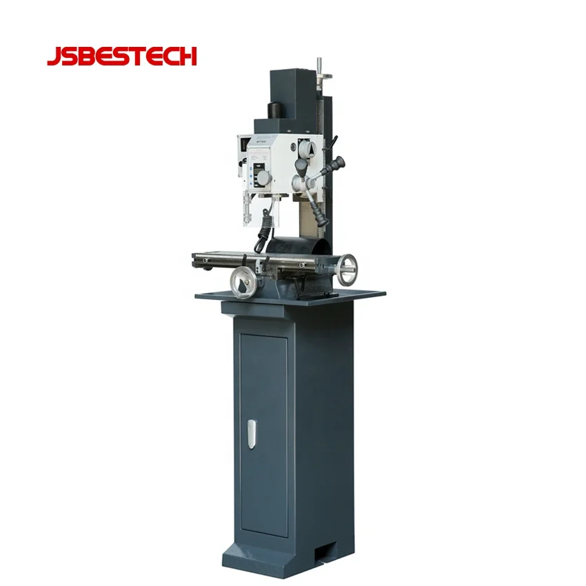 BT16V Brushless motor mini universal milling machine for sale