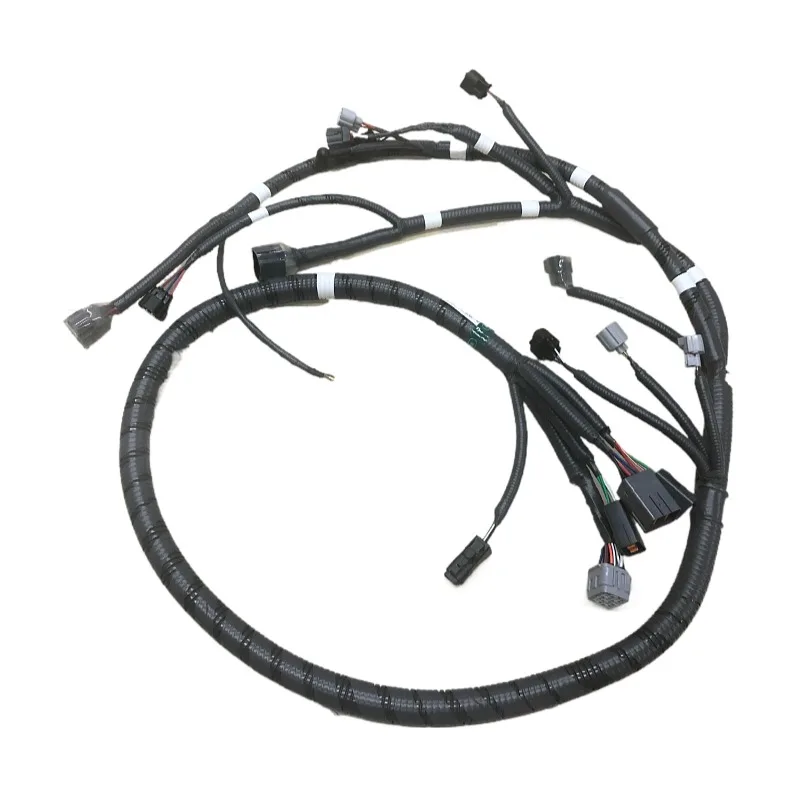 High Quality OEM Engine Harness for 4HK1 6HK1 8-97362843-7 8973628437