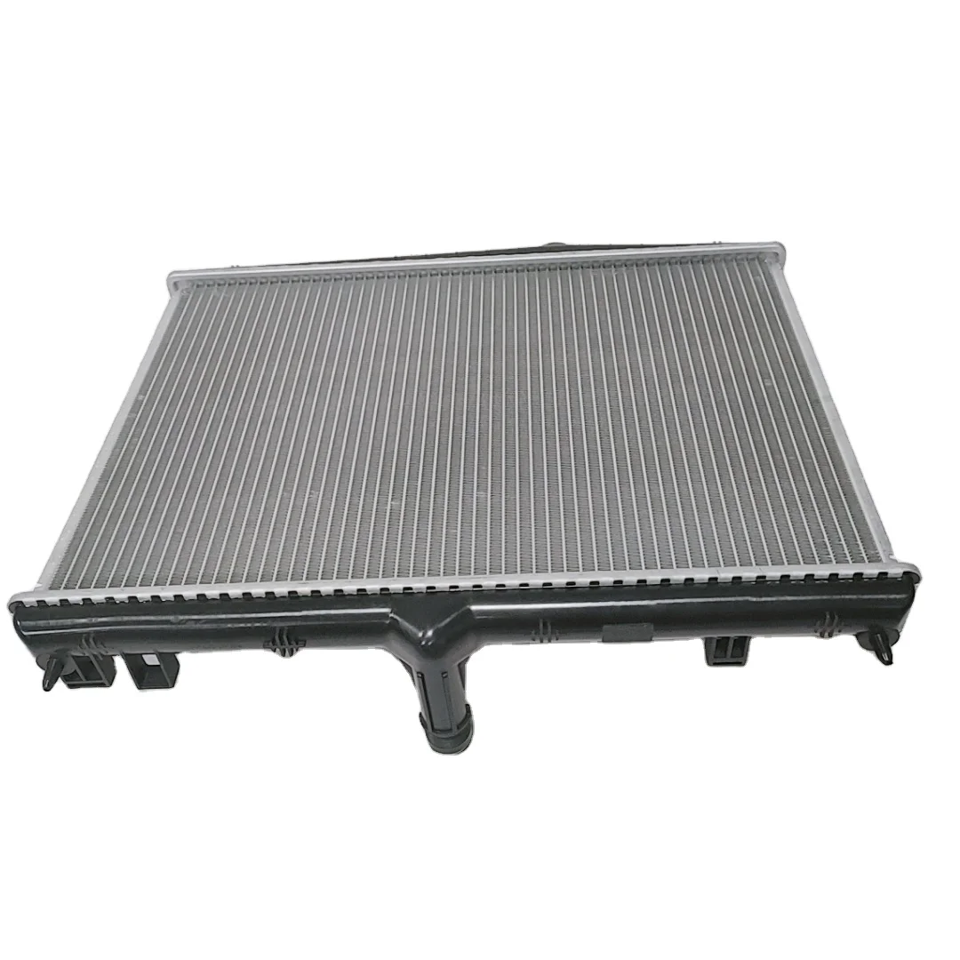 For Peugeot 508 Auto Cooling Parts For Citroen C5 Brazed Aluminum Plastic Auto Radiator OEM:1330X2