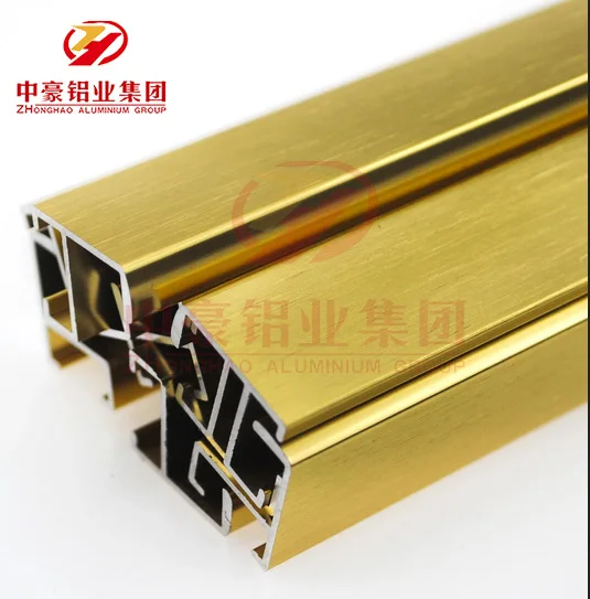 Алюминиевый удлинитель анодированный алюминиевый профиль китайский
