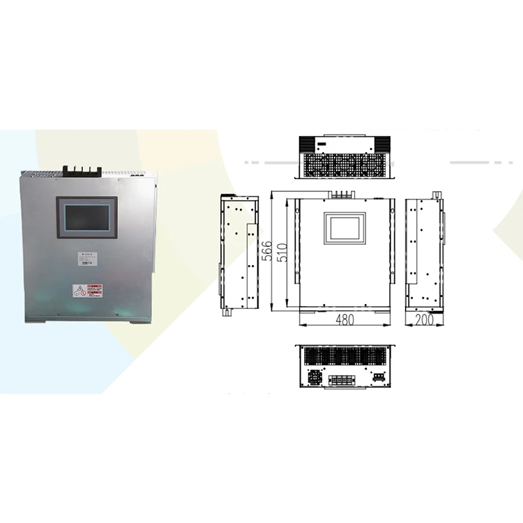  Передовые технологии сетевой фильтр iec активной мощности 380V 100A 3L/м