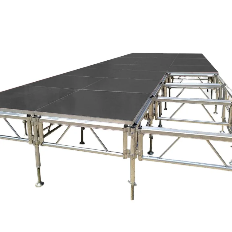 Mobile Concert Stage/Portable Stage Platform/Aluminum Stage Platform