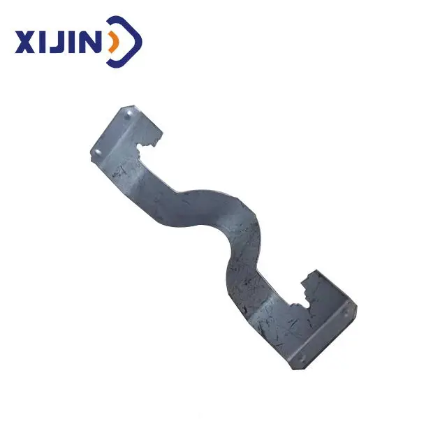 Kon Clips for installing conduit or cable onto threaded Rod