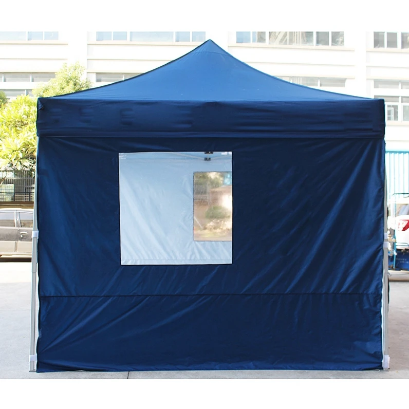 3M X 3M Aluminium Frame Pop Up Marquee Promotion Gazebo Tent Canopy