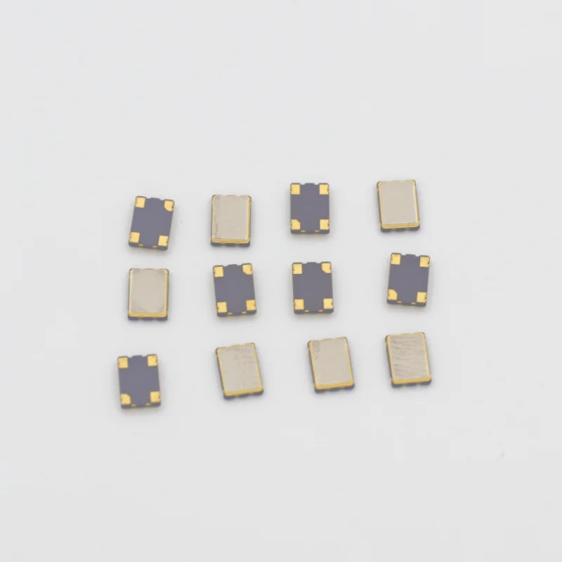 Passive components SMD 7050 6MHz-40MHz Resonator Oscillators Crystals crystal oscil