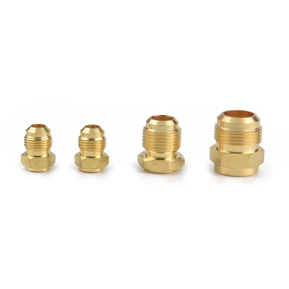 OEM Manufacturer brass /copper threaded reducing bushing