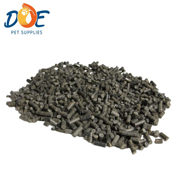 New Design Wholesale Activated Charcoal Pine Litter Pellet Cat Litter Pine Shavings For Cat Clumping Pine Wood