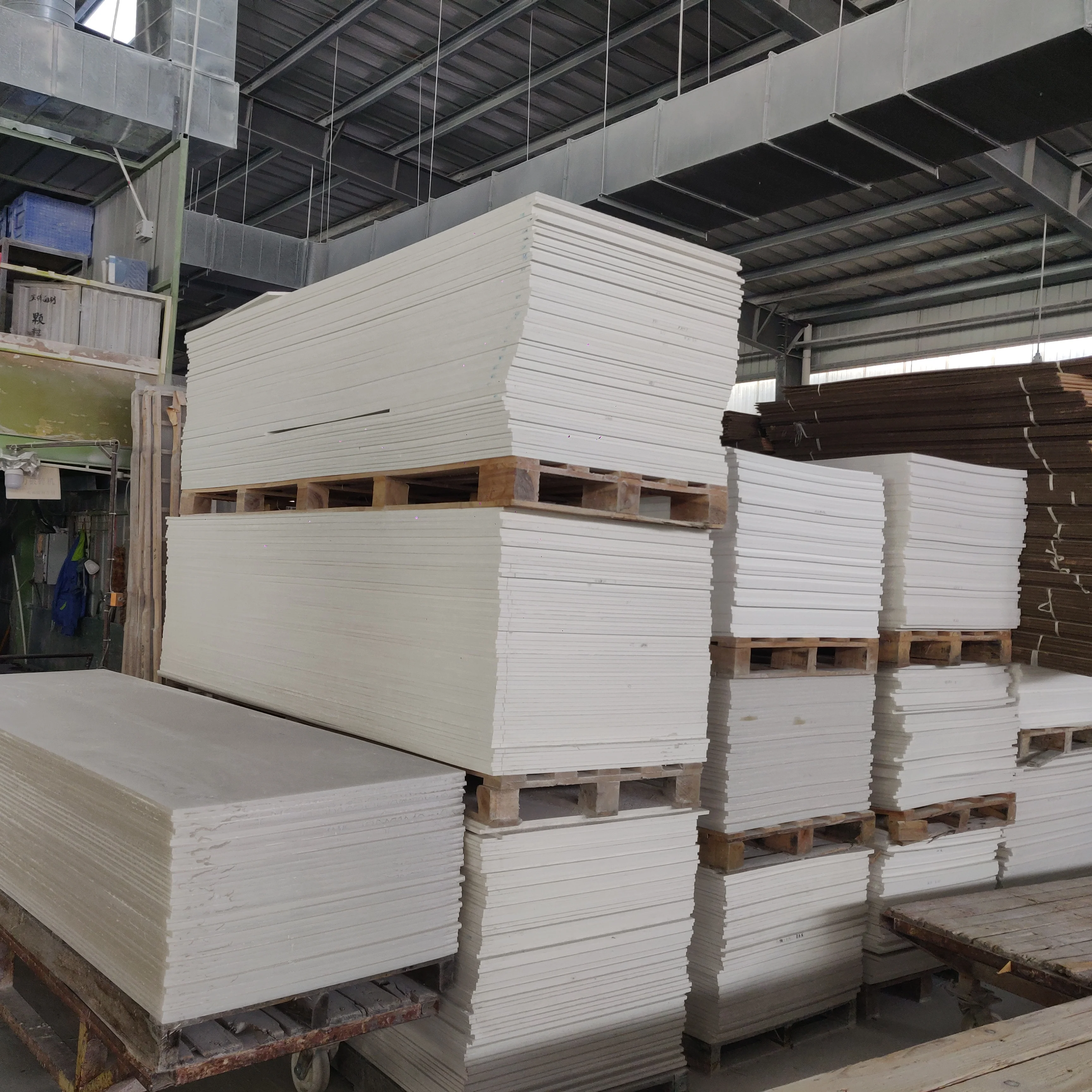 
Corian Glacier White crystal acrylic solid surface sheet 6mm 30mm countertop projects 